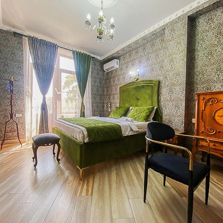 Shirbakyan Boutique Hotel & Apartments يريفان المظهر الخارجي الصورة