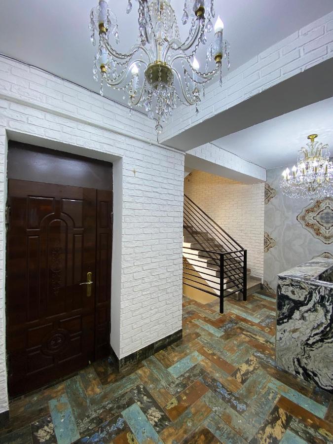 Shirbakyan Boutique Hotel & Apartments يريفان المظهر الخارجي الصورة