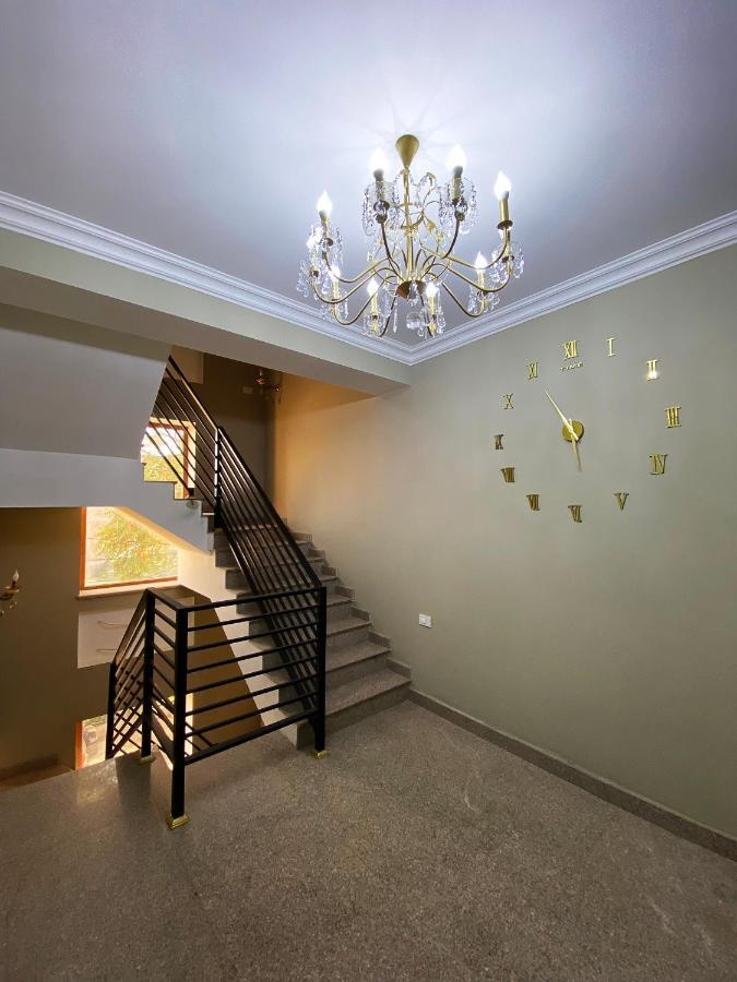 Shirbakyan Boutique Hotel & Apartments يريفان المظهر الخارجي الصورة