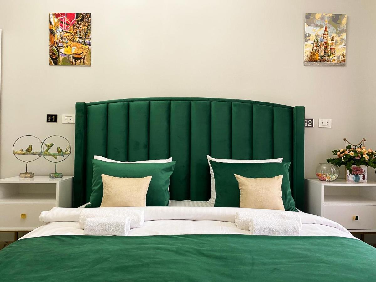 Shirbakyan Boutique Hotel & Apartments يريفان المظهر الخارجي الصورة