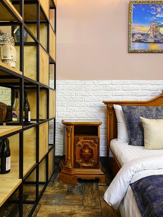 Shirbakyan Boutique Hotel & Apartments يريفان المظهر الخارجي الصورة