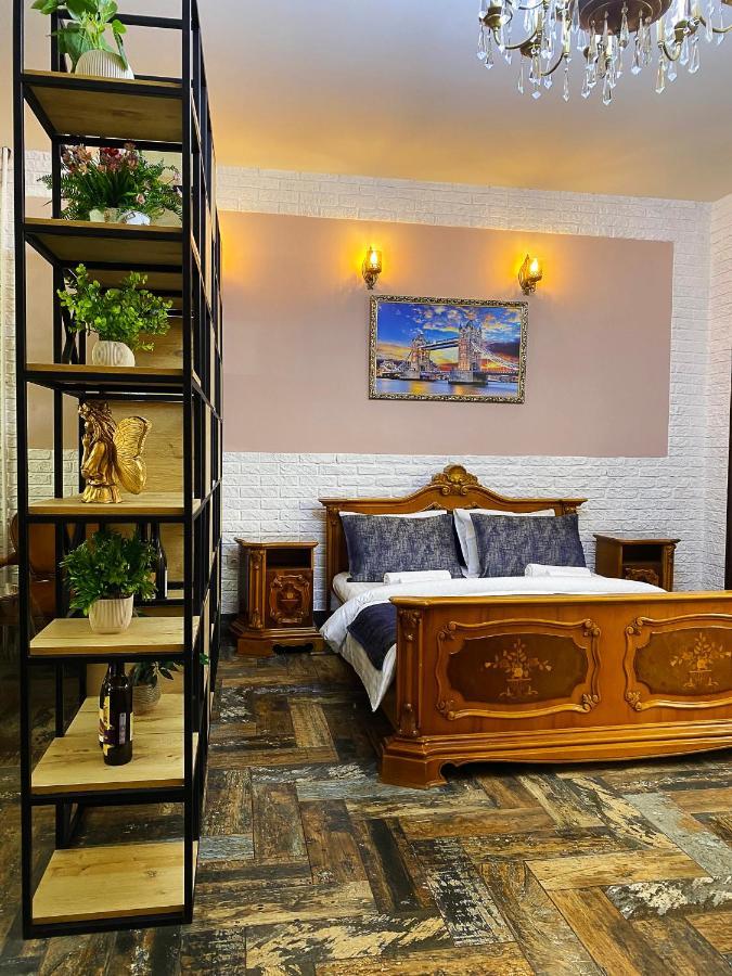 Shirbakyan Boutique Hotel & Apartments يريفان المظهر الخارجي الصورة