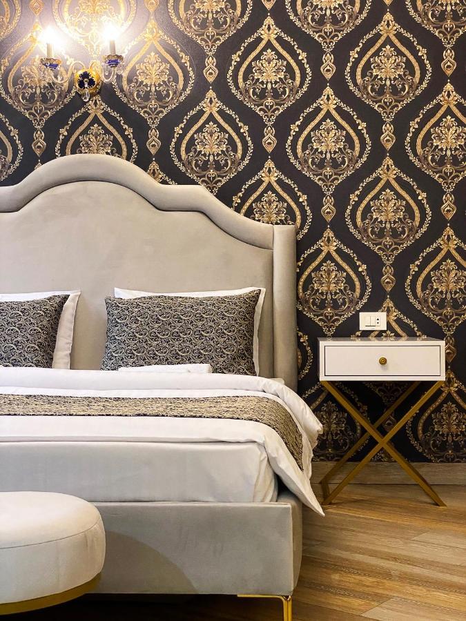 Shirbakyan Boutique Hotel & Apartments يريفان المظهر الخارجي الصورة