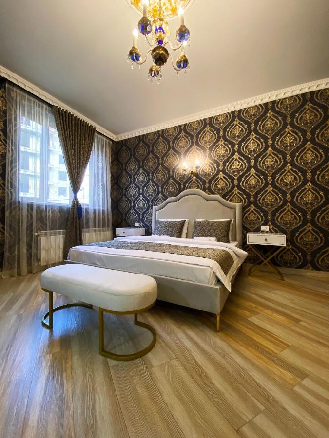 Shirbakyan Boutique Hotel & Apartments يريفان المظهر الخارجي الصورة
