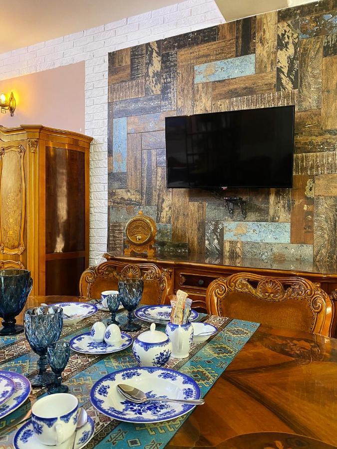 Shirbakyan Boutique Hotel & Apartments يريفان المظهر الخارجي الصورة