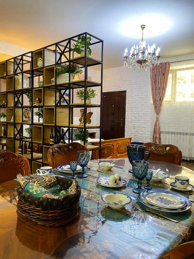 Shirbakyan Boutique Hotel & Apartments يريفان المظهر الخارجي الصورة