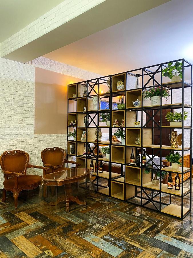 Shirbakyan Boutique Hotel & Apartments يريفان المظهر الخارجي الصورة