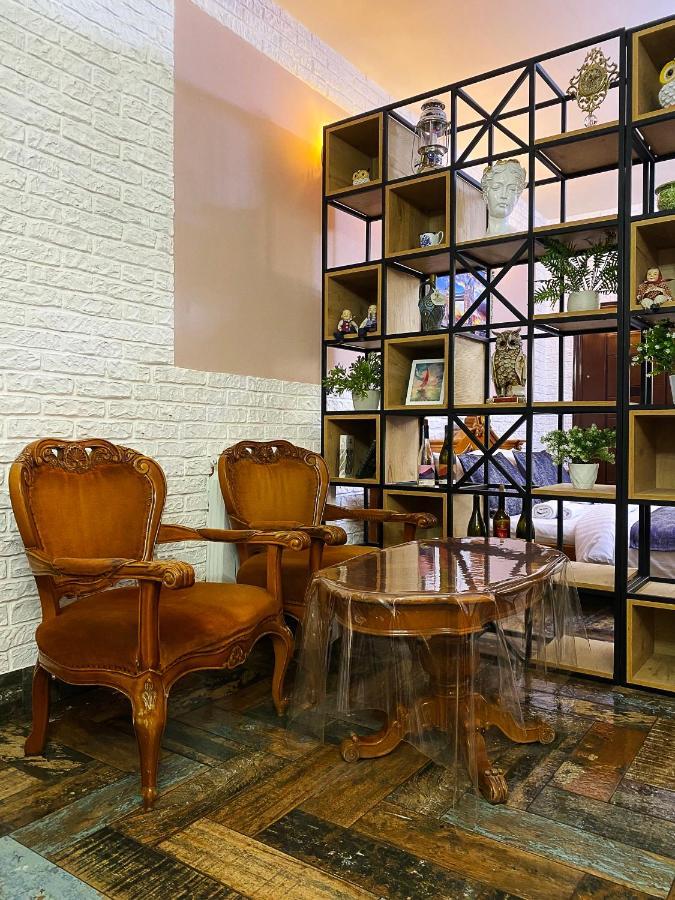 Shirbakyan Boutique Hotel & Apartments يريفان المظهر الخارجي الصورة