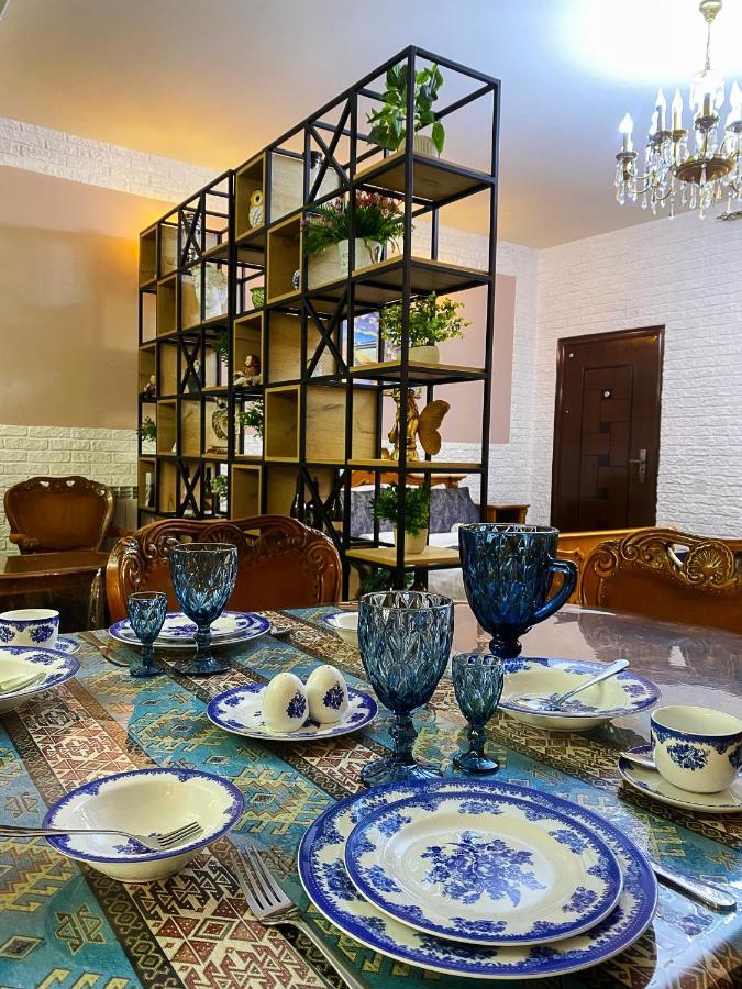 Shirbakyan Boutique Hotel & Apartments يريفان المظهر الخارجي الصورة
