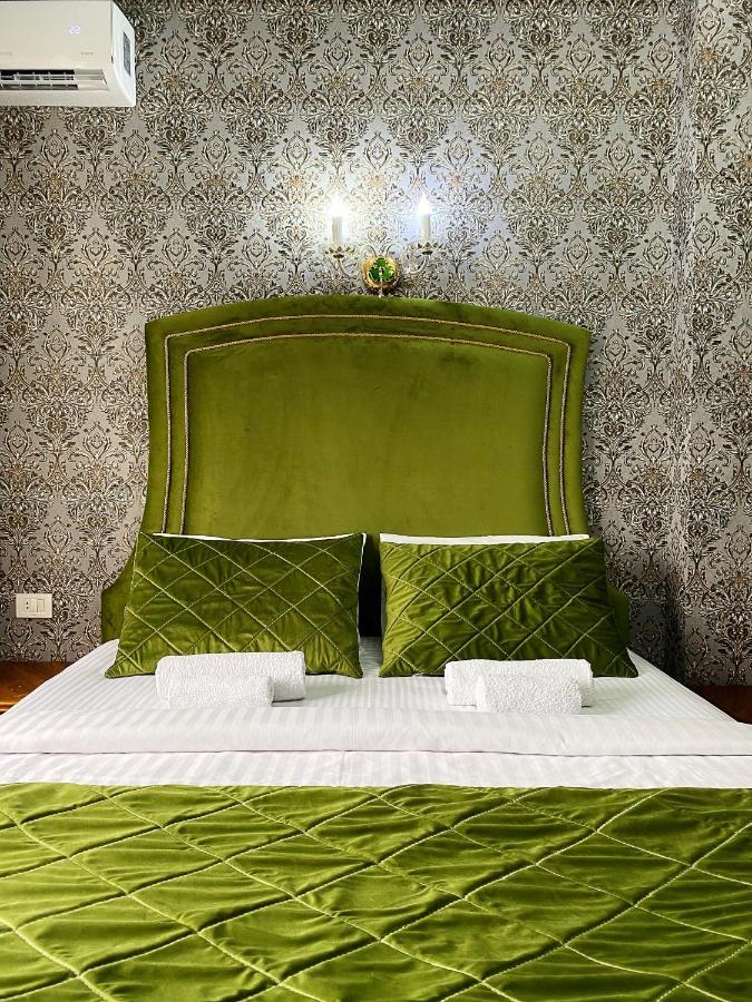 Shirbakyan Boutique Hotel & Apartments يريفان المظهر الخارجي الصورة