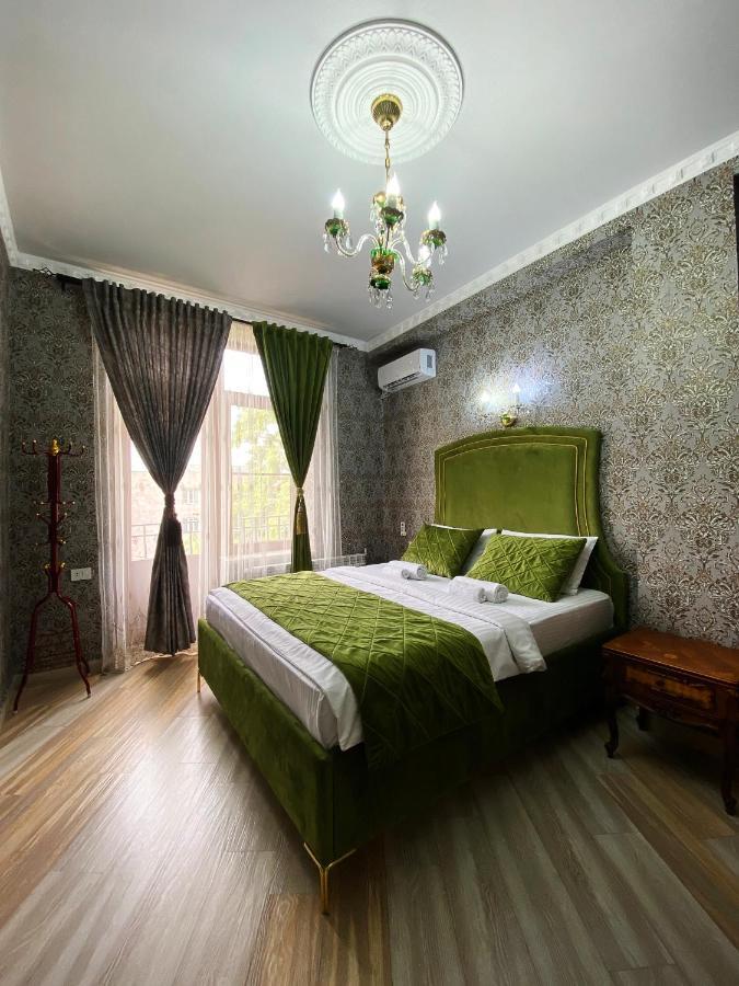 Shirbakyan Boutique Hotel & Apartments يريفان المظهر الخارجي الصورة