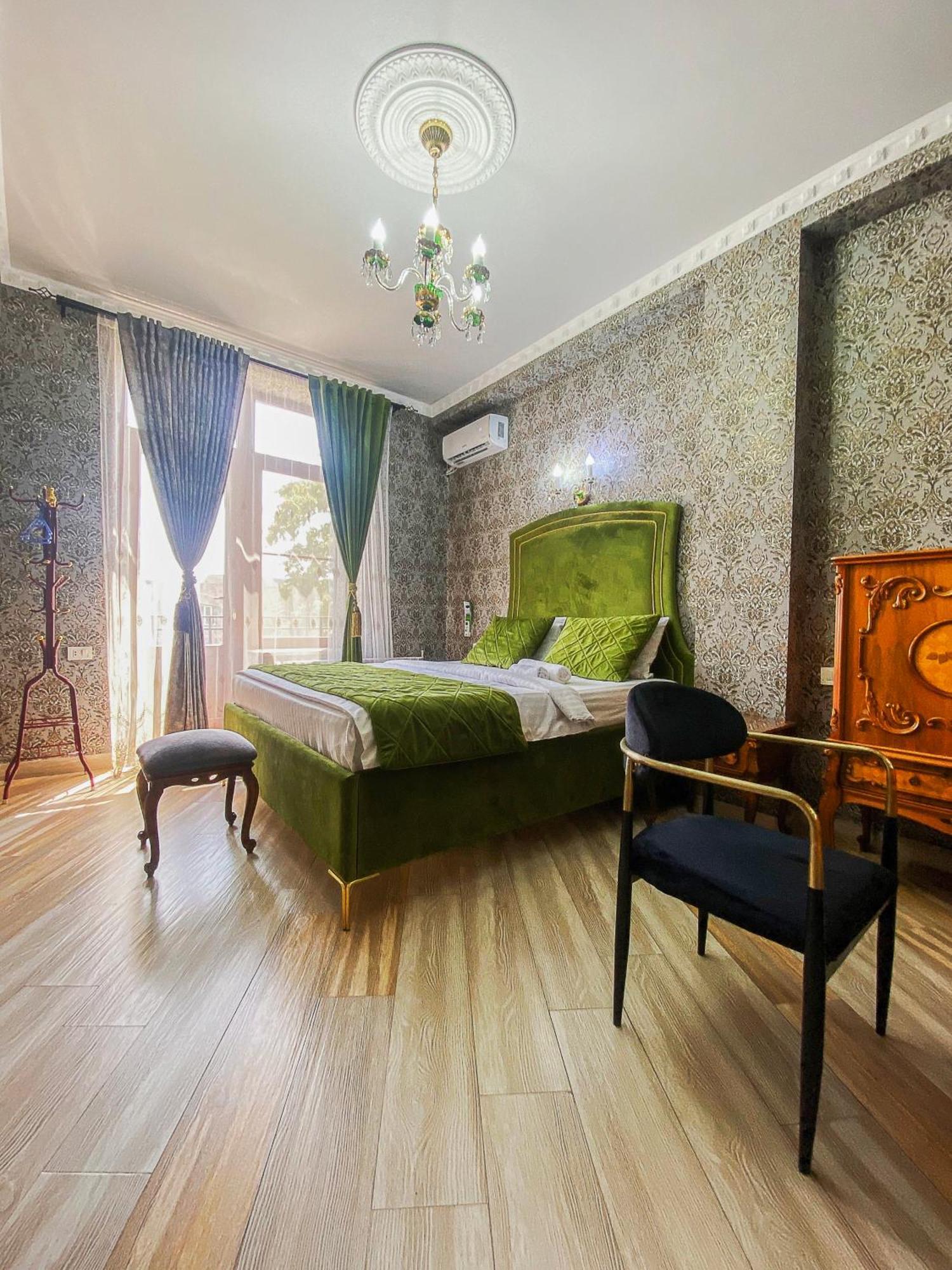 Shirbakyan Boutique Hotel & Apartments يريفان المظهر الخارجي الصورة