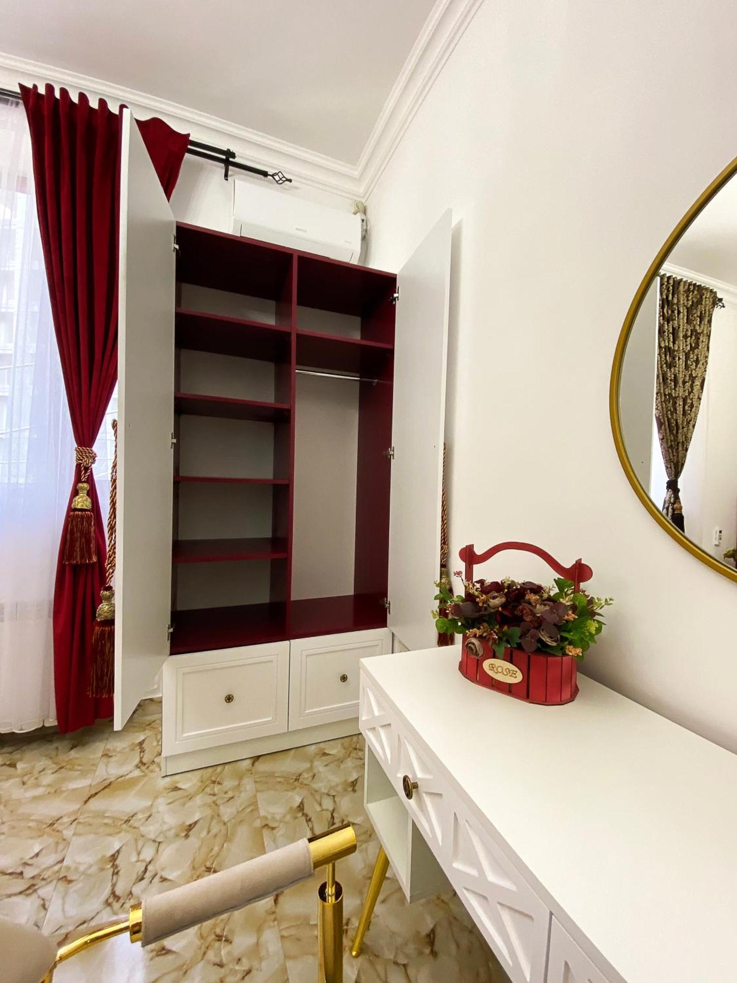 Shirbakyan Boutique Hotel & Apartments يريفان المظهر الخارجي الصورة