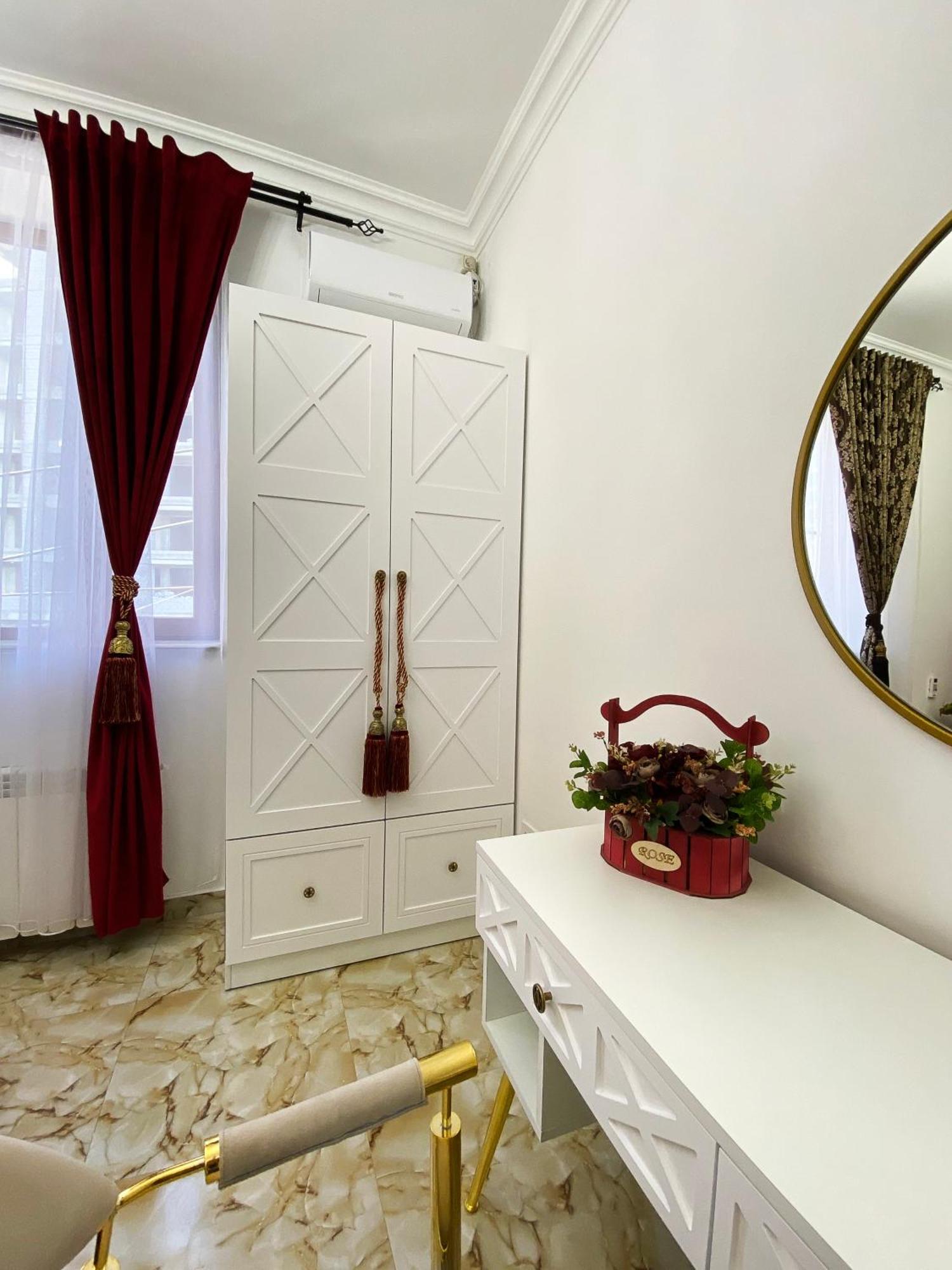 Shirbakyan Boutique Hotel & Apartments يريفان المظهر الخارجي الصورة