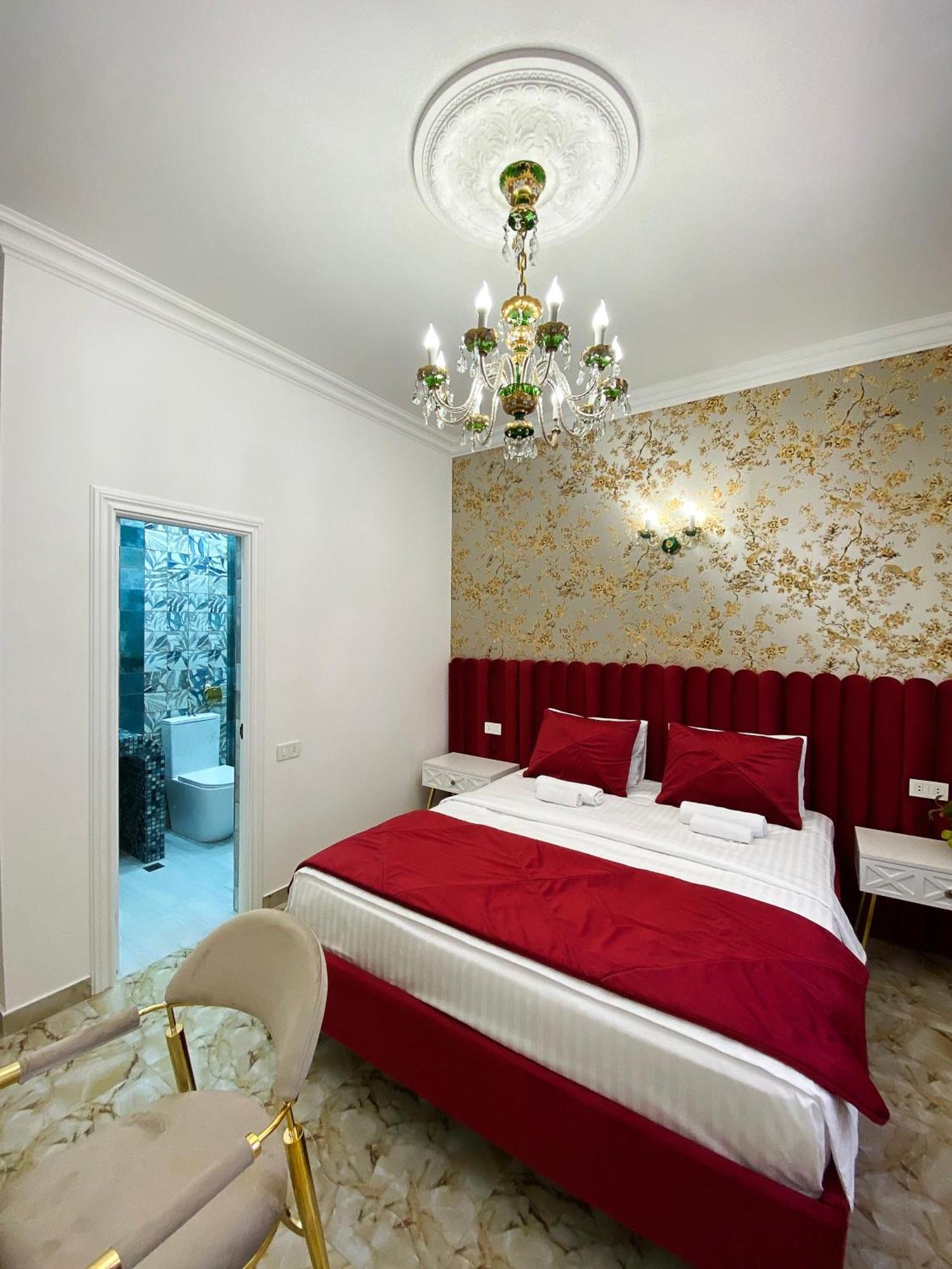 Shirbakyan Boutique Hotel & Apartments يريفان المظهر الخارجي الصورة