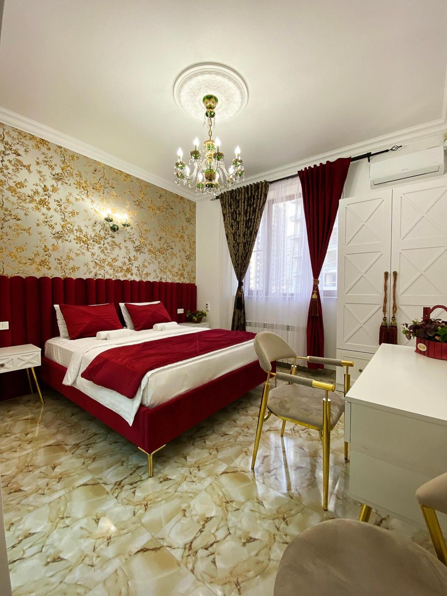 Shirbakyan Boutique Hotel & Apartments يريفان المظهر الخارجي الصورة