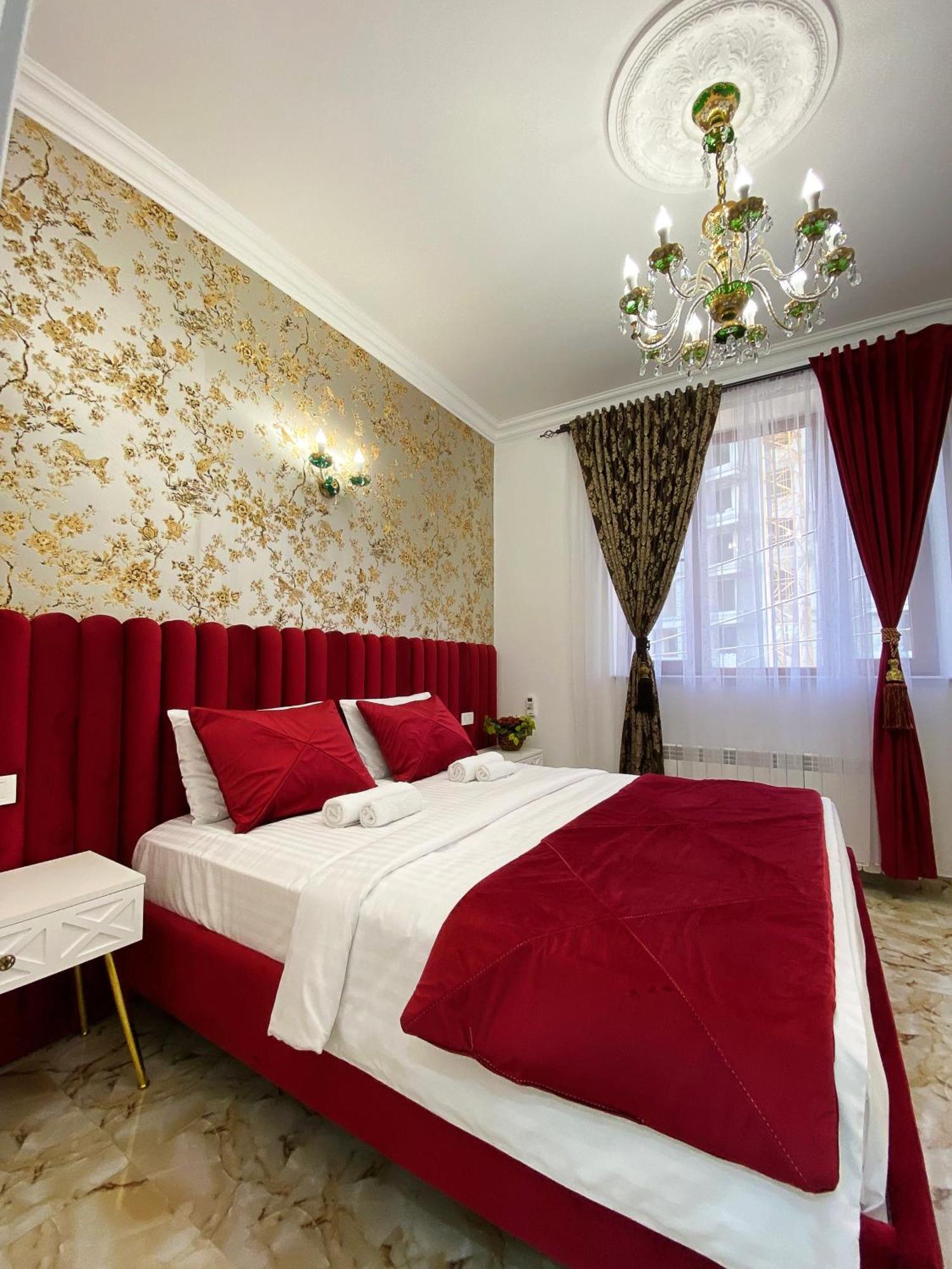 Shirbakyan Boutique Hotel & Apartments يريفان المظهر الخارجي الصورة