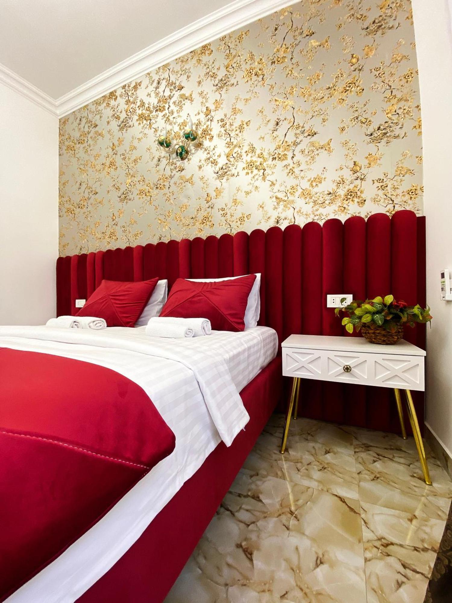 Shirbakyan Boutique Hotel & Apartments يريفان المظهر الخارجي الصورة